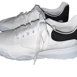 Alexander McQueen Court Trainers US 10